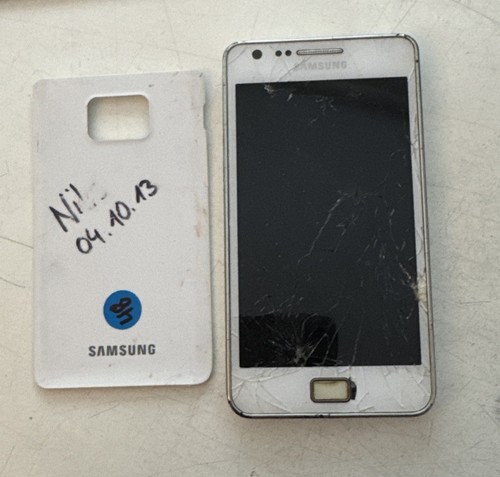 Samsung galaxy i9100 - galaxy, s2