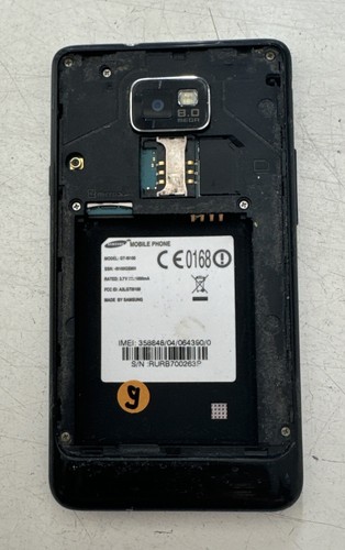 Samsung galaxy i9100 - samsung, s2
