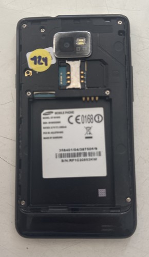 Samsung galaxy gt - galaxy, gt-i9100g