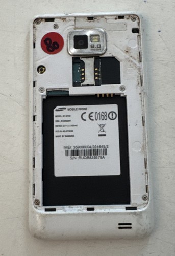 Samsung galaxy i9100 - s2, gt-i9100