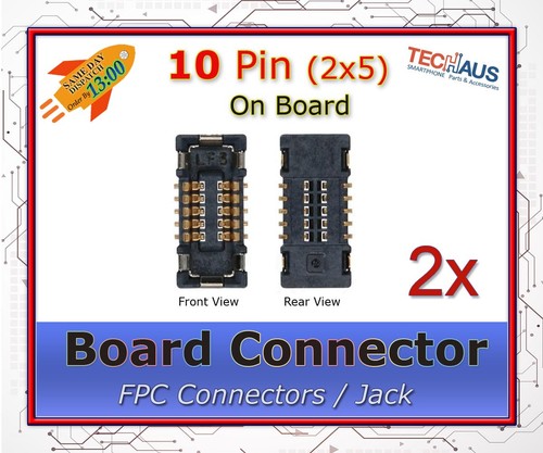 Btb board socket - fpc, connector