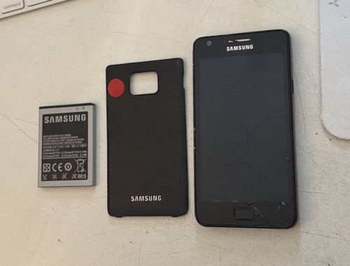 Samsung galaxy i9100 - samsung, gt-i9100