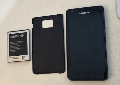 Samsung galaxy i9100 - galaxy, s2