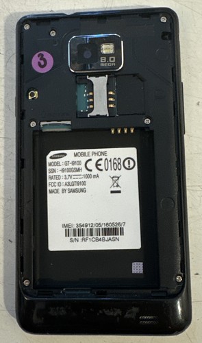 Samsung galaxy i9100 - samsung,